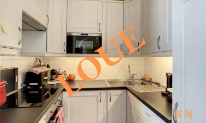 Location non meublée - Appartement - etterbeek