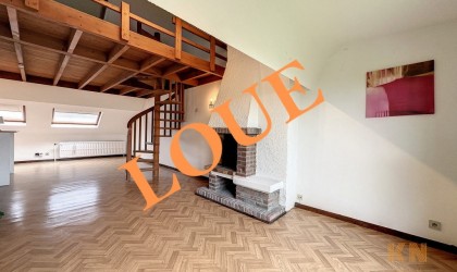 Location non meublée - Appartement - ixelles