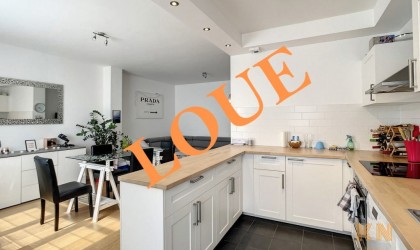 Location non meublée - Appartement - forest