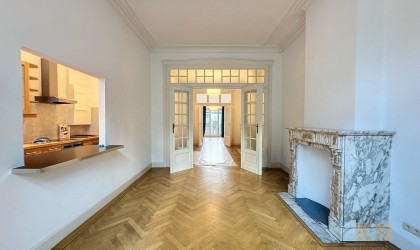 Location non meublée - Appartement - saint-gilles