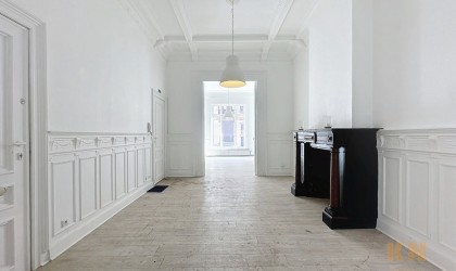 Location non meublée - Bureau(x) - brussel-1