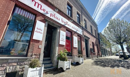 Vente - Rez-de-chaussée commerciaux - la-hulpe