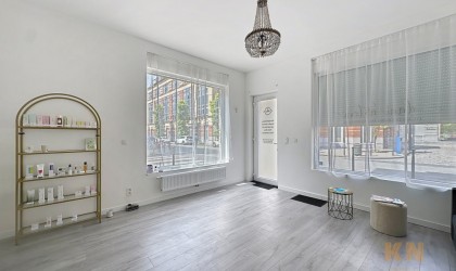 Vente - Rez-de-chaussée commerciaux - etterbeek